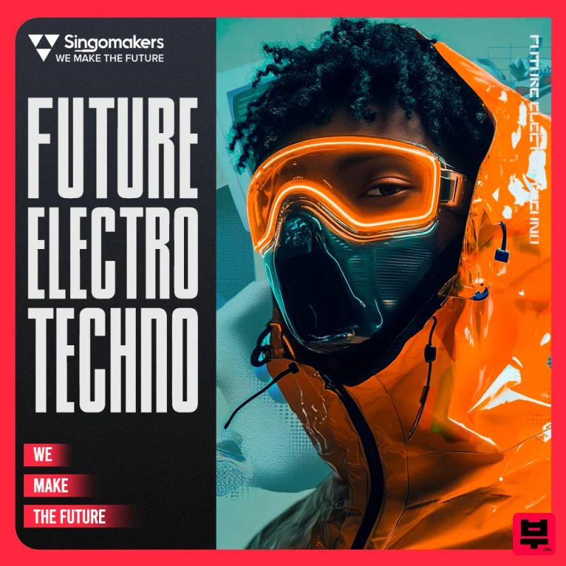 Singomakers Future Electro Techno - Electro