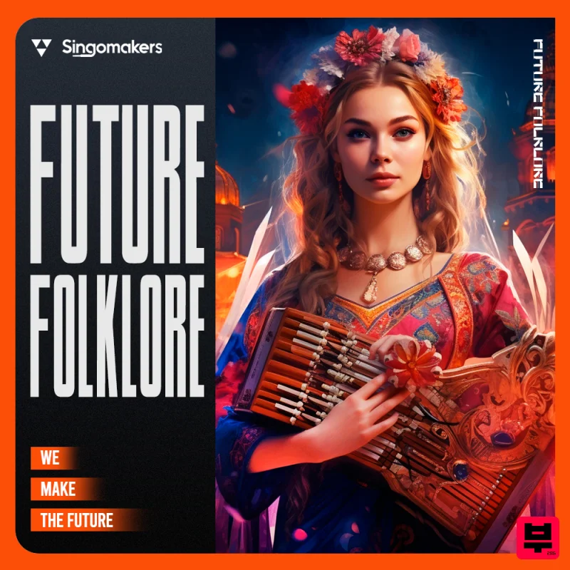 Singomakers Future Folklore - Pop