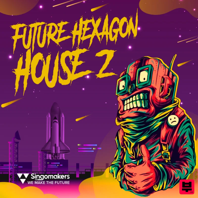Singomakers Future Hexagon House Vol 2 - EDM