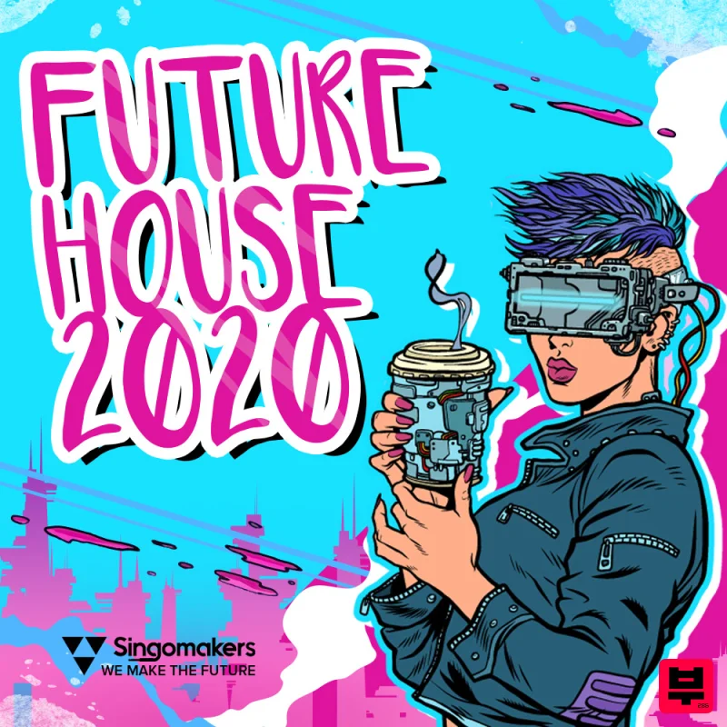 Singomakers Future House 2020 - Future House
