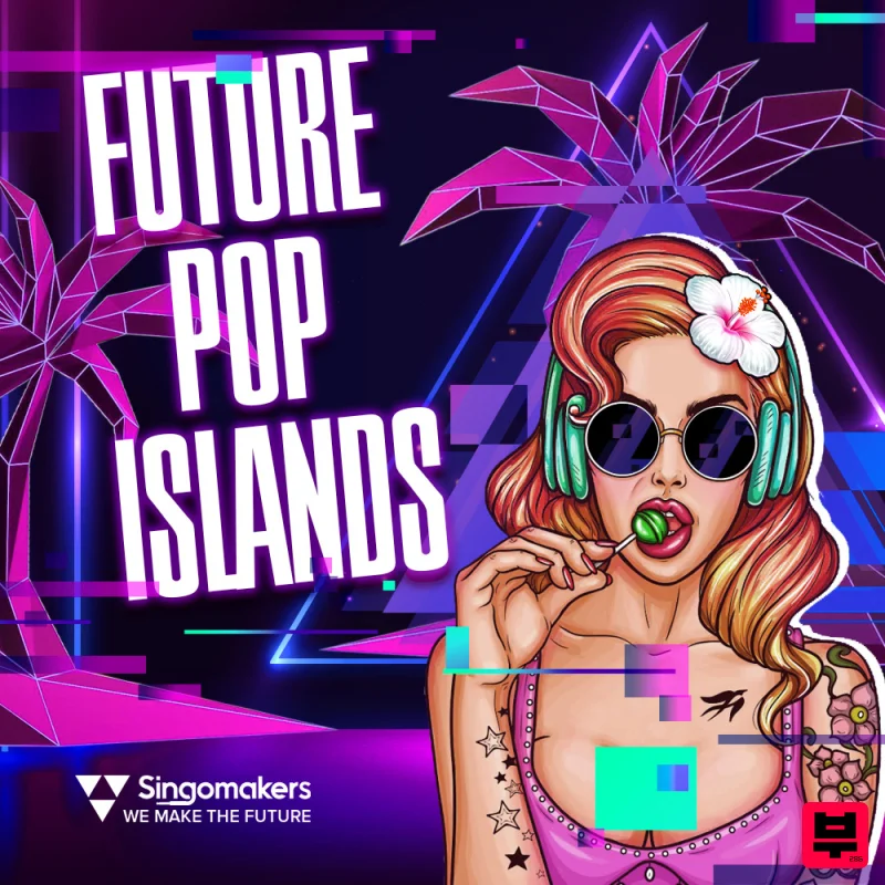 Singomakers Future Pop Islands - Future Pop