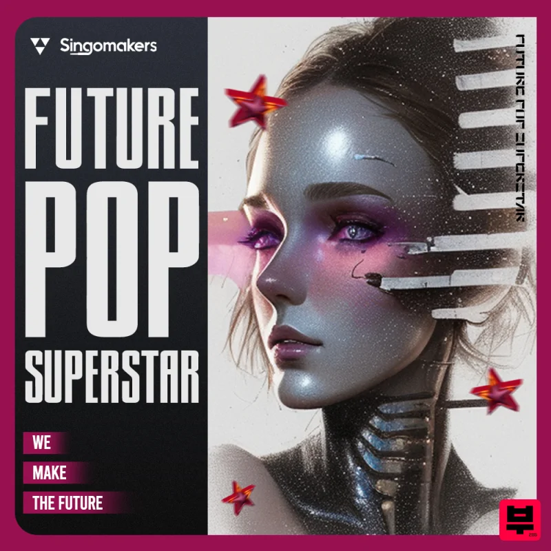 Singomakers Future Pop Superstar - Pop
