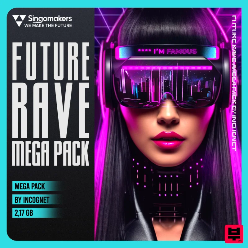 Singomakers Future Rave Mega Pack by Incognet - EDM