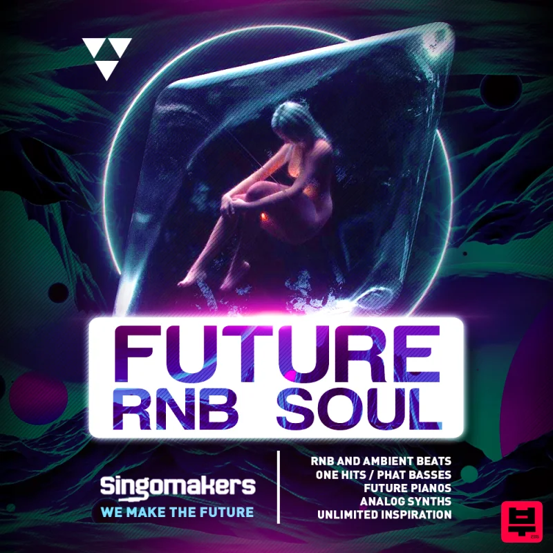 Singomakers Future RnB Soul - Professional Music Instrument Photo