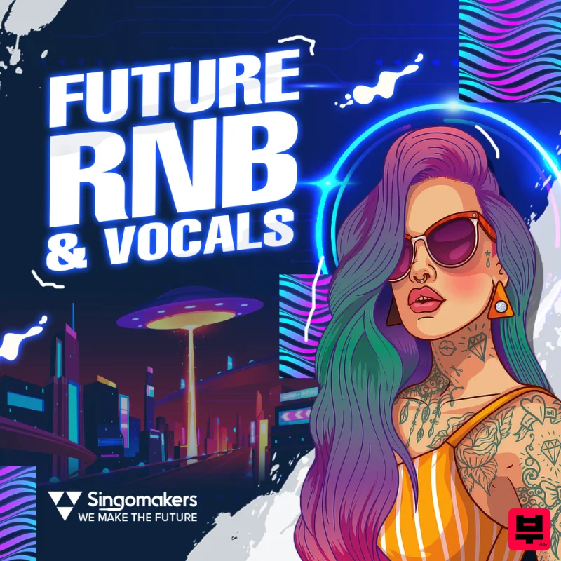 Singomakers Future RnB & Vocals - Future Pop