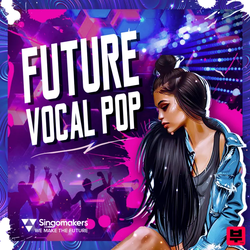 Singomakers Future Vocal Pop - Future Pop