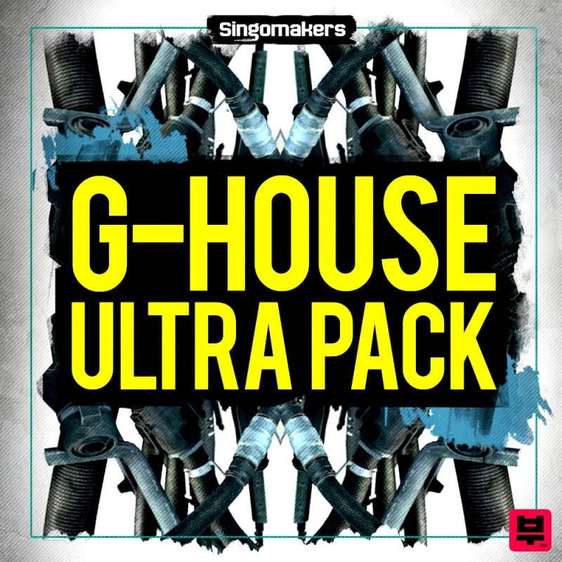 Singomakers G-House Ultra Pack - Professional Music Instrument Photo