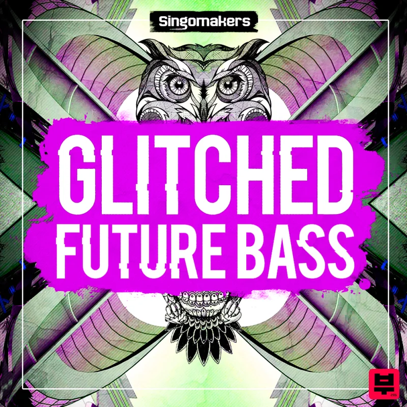 Singomakers Glitched Future Bass - Future Bass