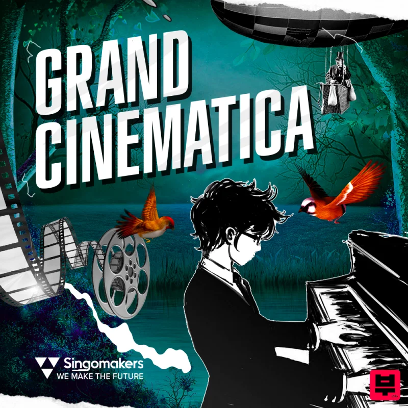 Singomakers Grand Cinematica - Cinematic