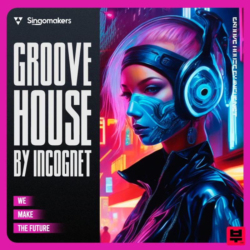 Singomakers Groove House by Incognet - House