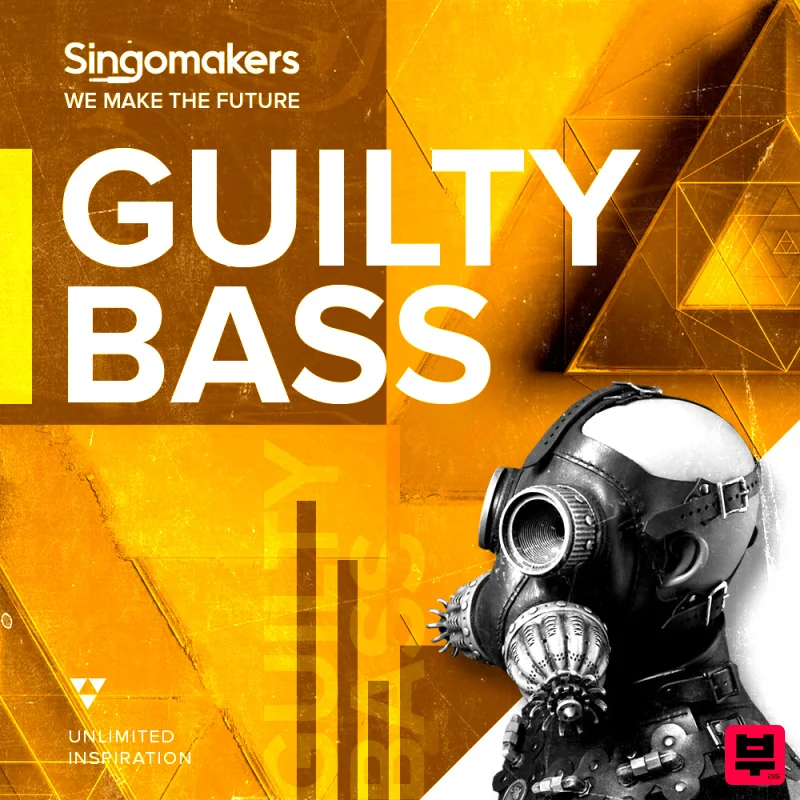 Singomakers Guilty Bass - Drum and Bass