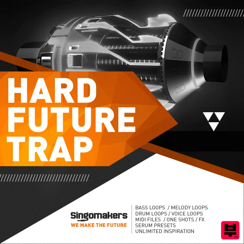 Singomakers Hard Future Trap - Trap
