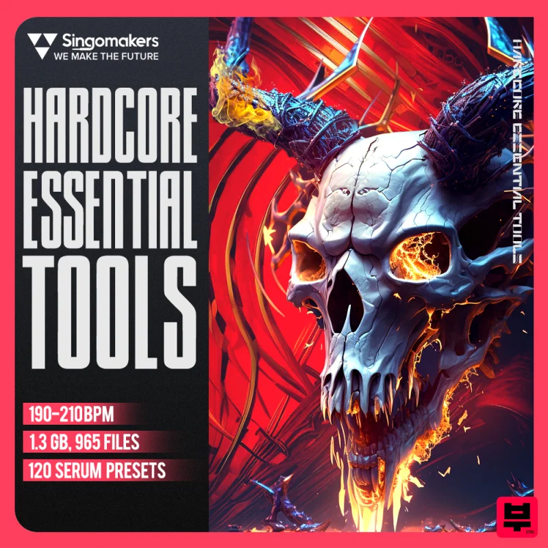 Singomakers Hardcore Essential Tools - Hardcore