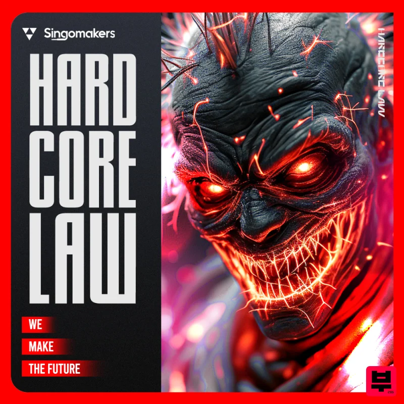 Singomakers Hardcore Law - Hardcore