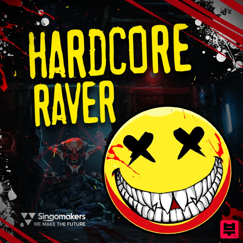 Singomakers Hardcore Raver - Hardcore