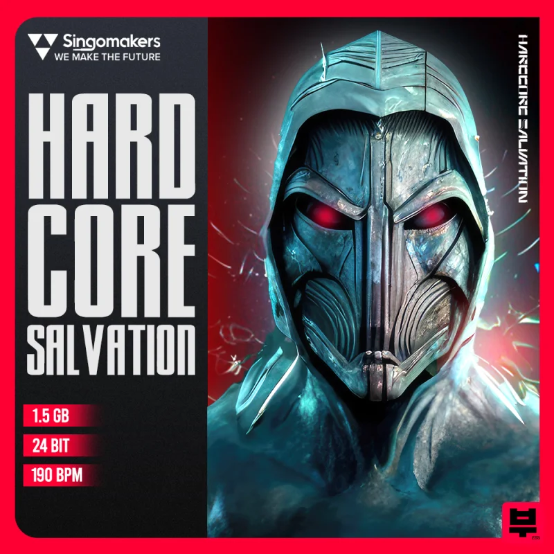 Singomakers Hardcore Salvation - Hardcore