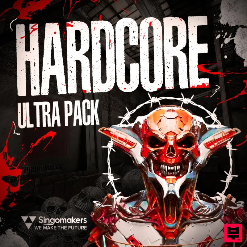Singomakers Hardcore Ultra Pack - Hardcore