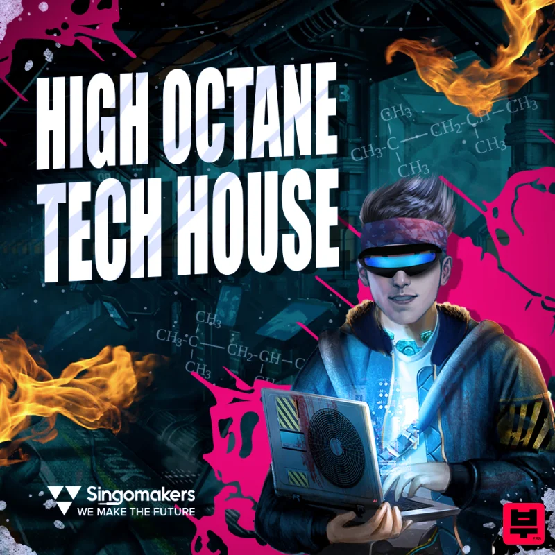 Singomakers High Octane Tech House - Tech House