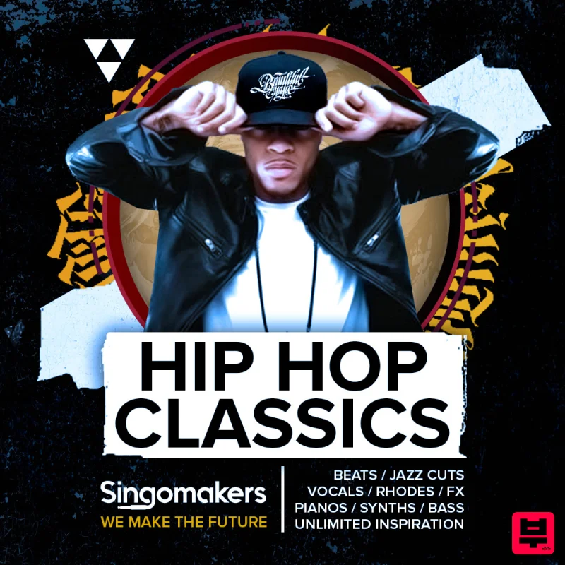 Singomakers Hip-Hop Classics - Professional Music Instrument Photo