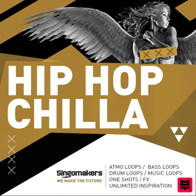 Singomakers Hip Hop Chilla - Hip Hop
