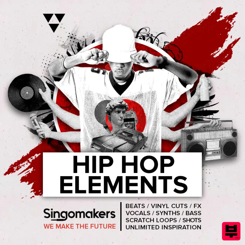 Singomakers Hip Hop Elements - Hip Hop