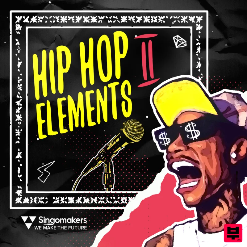 Singomakers Hip Hop Elements 2 - Hip Hop