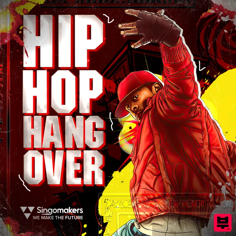 Singomakers Hip Hop Hangover - Hip Hop