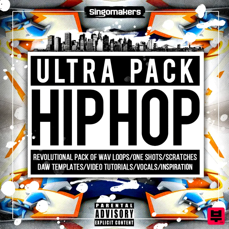Singomakers Hip Hop Ultra Pack - Hip Hop