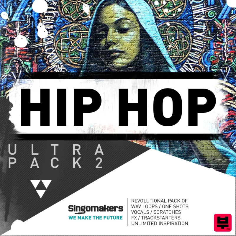 Singomakers Hip Hop Ultra Pack 2 - Hip Hop