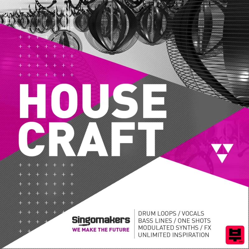 Singomakers House Craft - Tech House