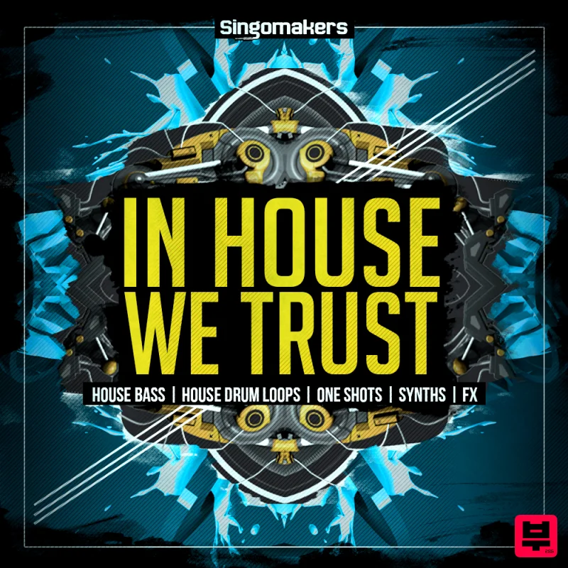 Singomakers In House We Trust - Professional Music Instrument Photo