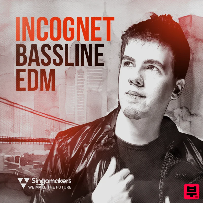 Singomakers Incognet Bassline EDM - EDM