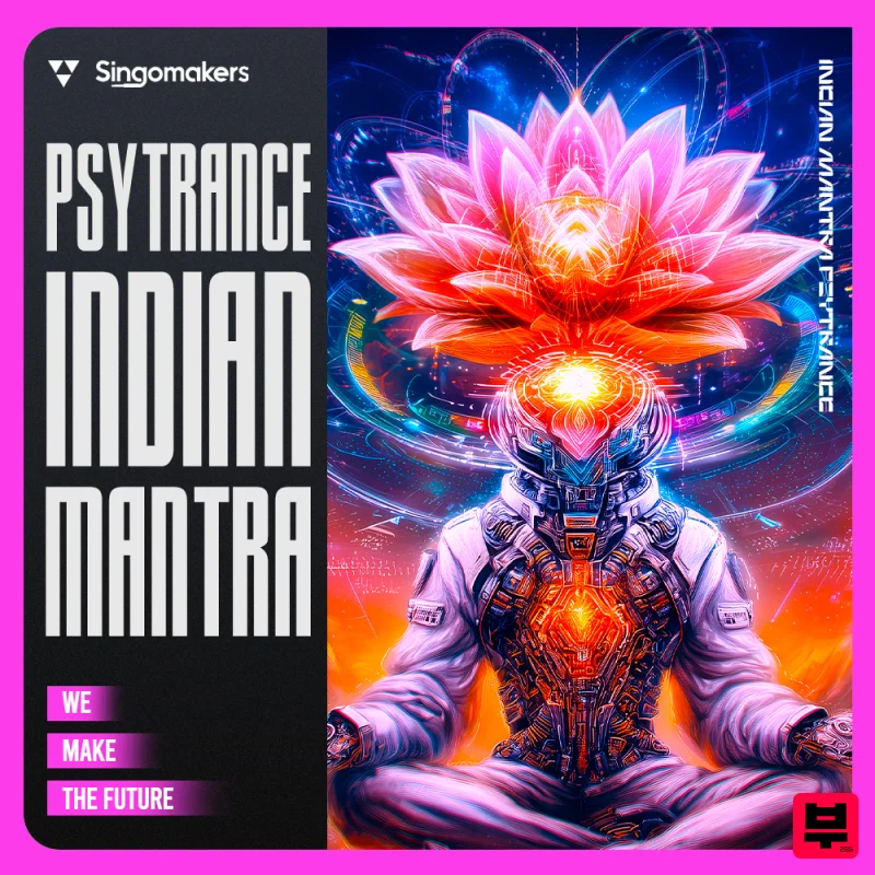 Singomakers Indian Mantra Psytrance - Psy Trance