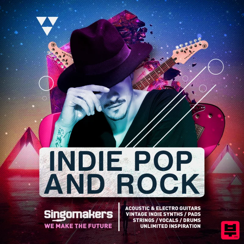 Singomakers Indie Pop And Rock - Indie Pop