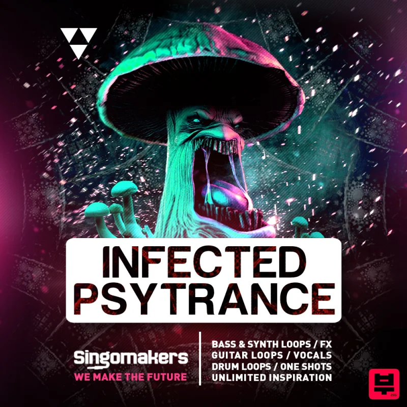 Singomakers Infected Psytrance - Psy Trance