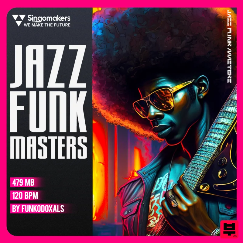 Singomakers Jazz Funk Masters by Funkodoxals - Afrobeat