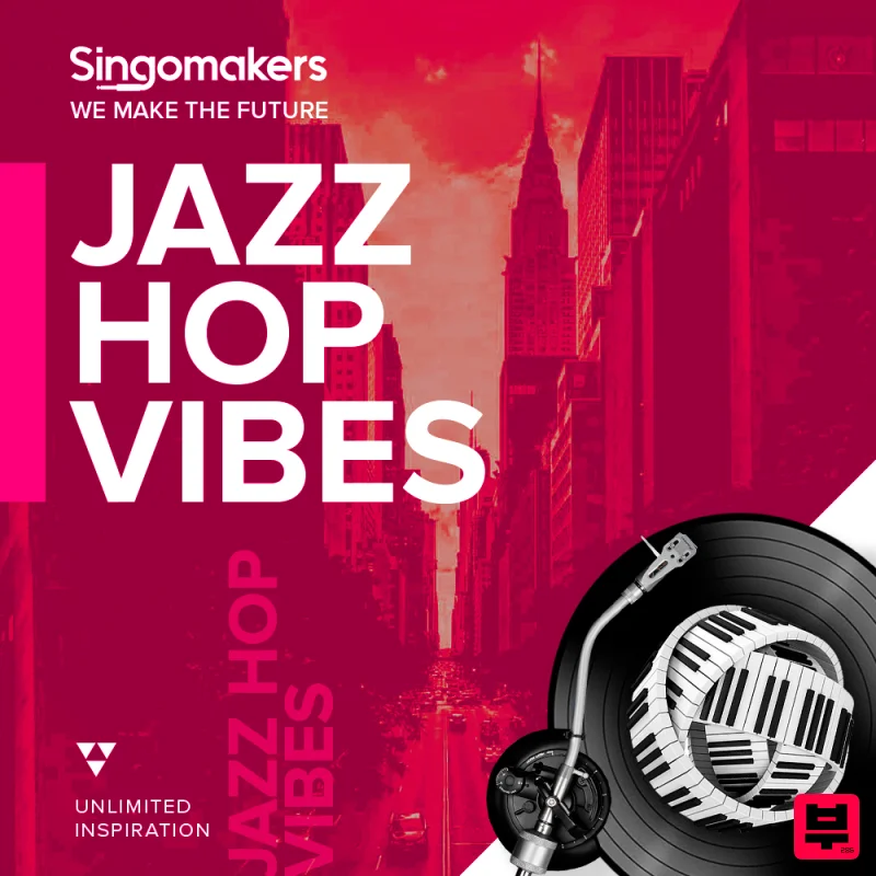 Singomakers Jazz Hop Vibes - Hip Hop