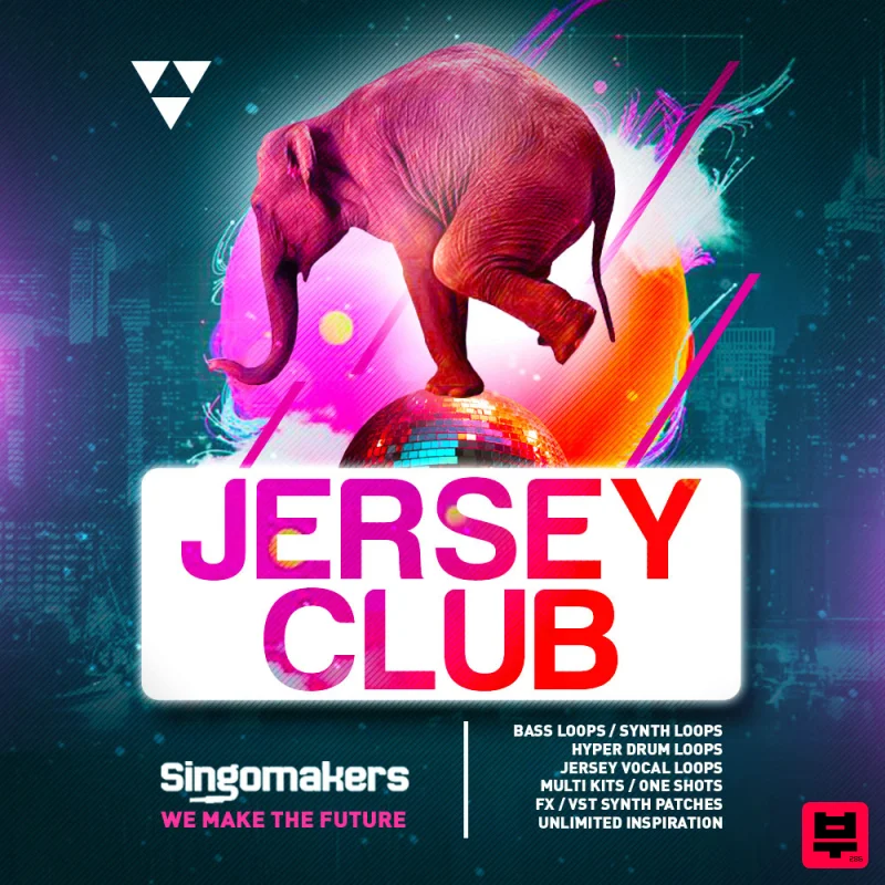 Singomakers Jersey Club Sessions - Trap