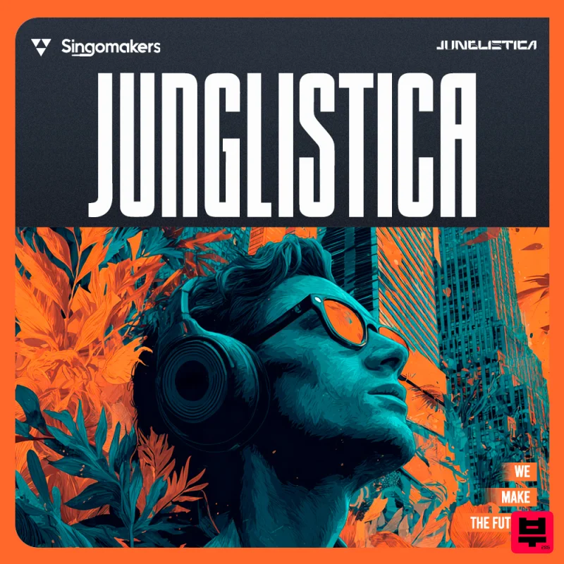 Singomakers Junglistica - Jungle