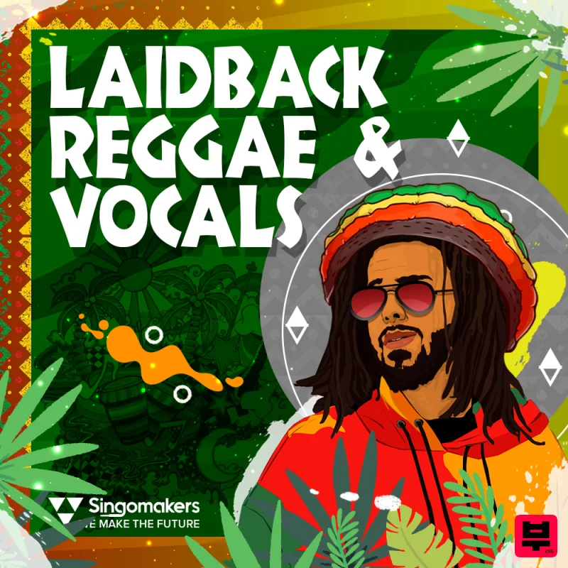 Singomakers Laidback Reggae & Vocals - Professional Music Instrument Photo