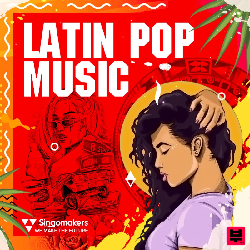 Singomakers Latin Pop Music - Future Pop
