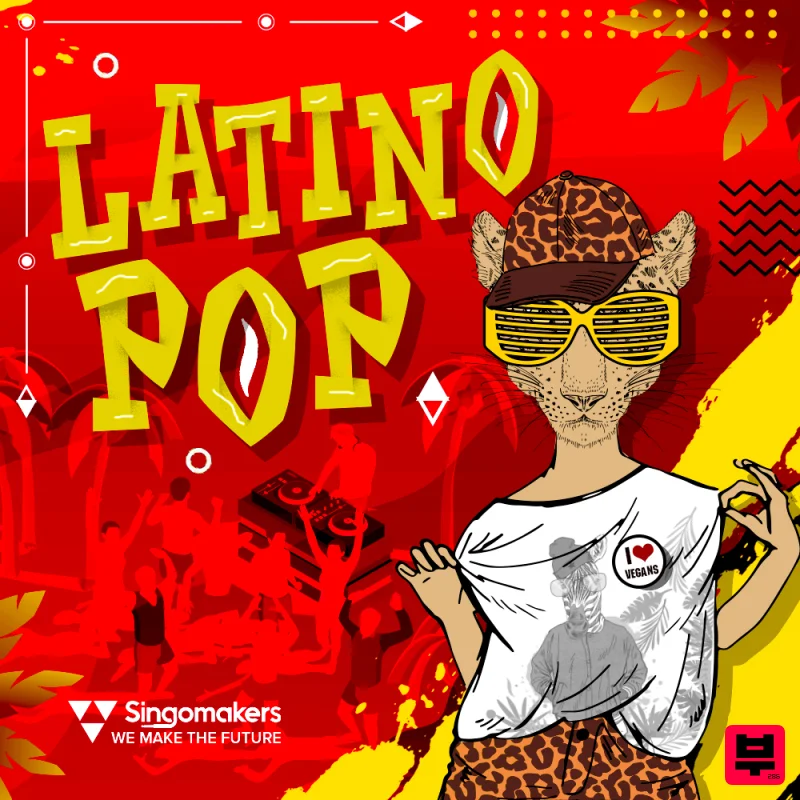 Singomakers Latino Pop - Tropical House