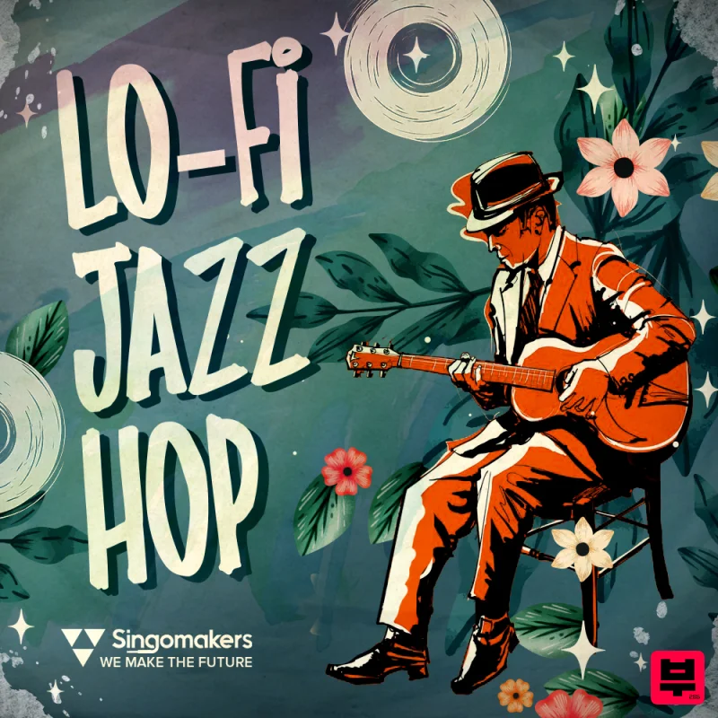 Singomakers Lo-Fi Jazz Hop - Lo-Fi Hip Hop