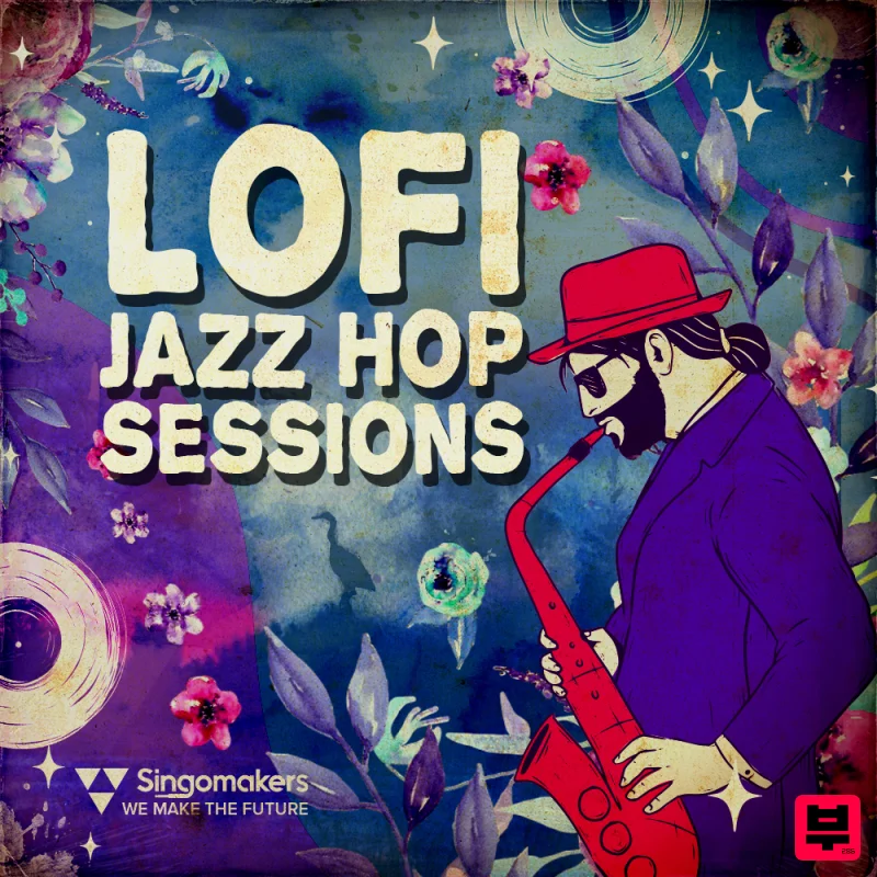 Singomakers LoFi Jazz Hop Sessions - Professional Music Instrument Photo