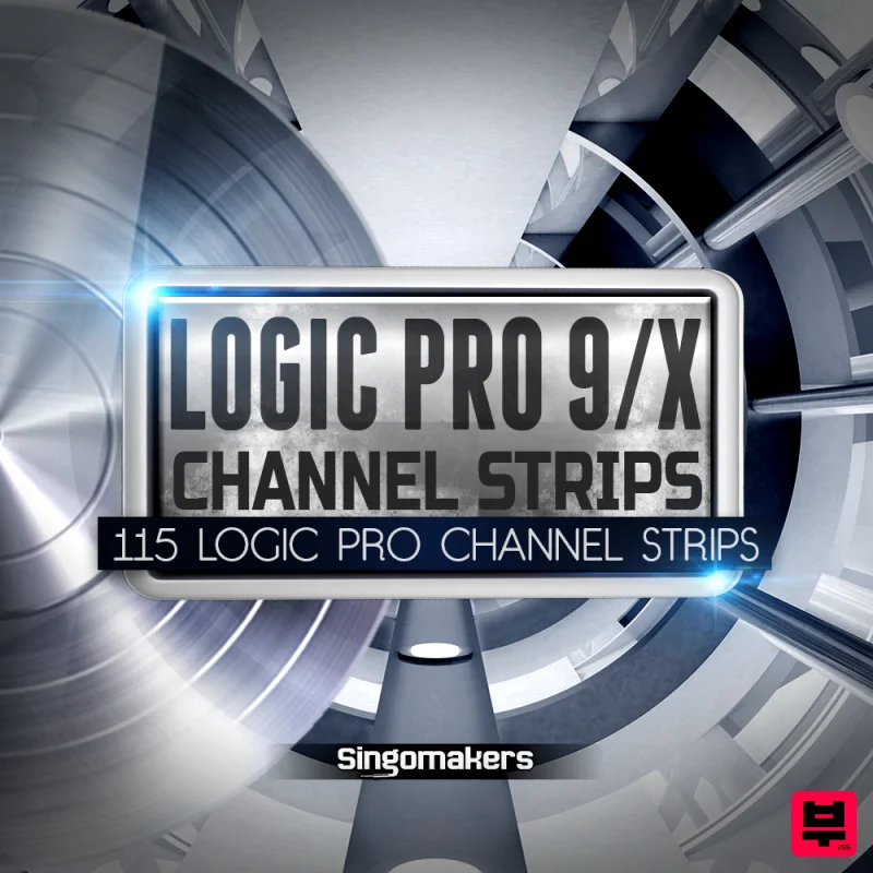 Singomakers Logic Pro 9/X Channel Strips - Sound Archives