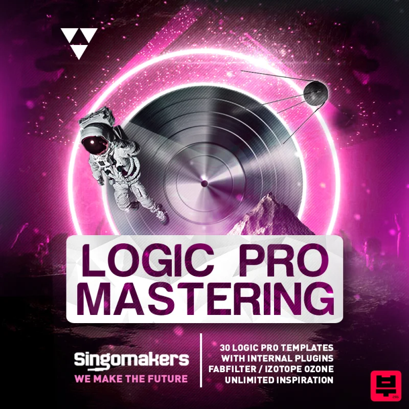 Singomakers Logic Pro Mastering - EDM