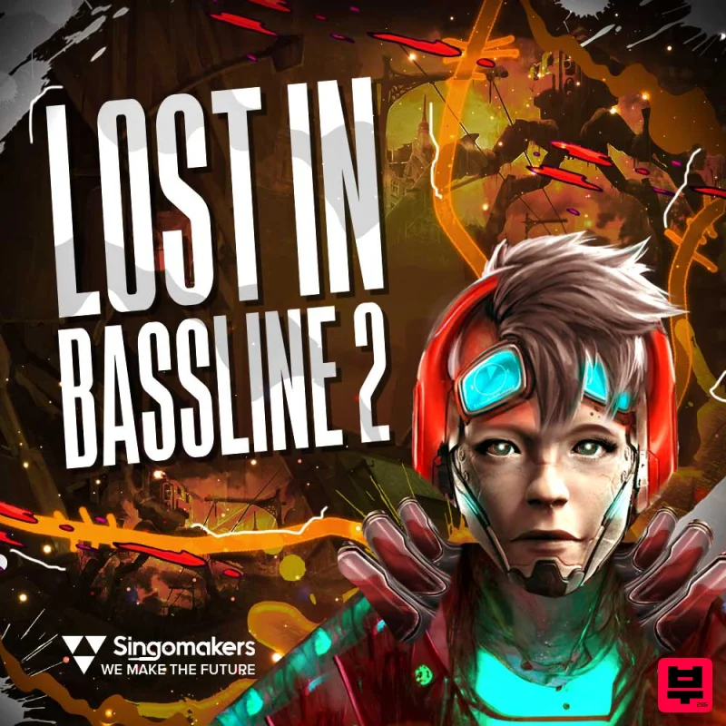 Singomakers Lost In Bassline 2 - Tech House