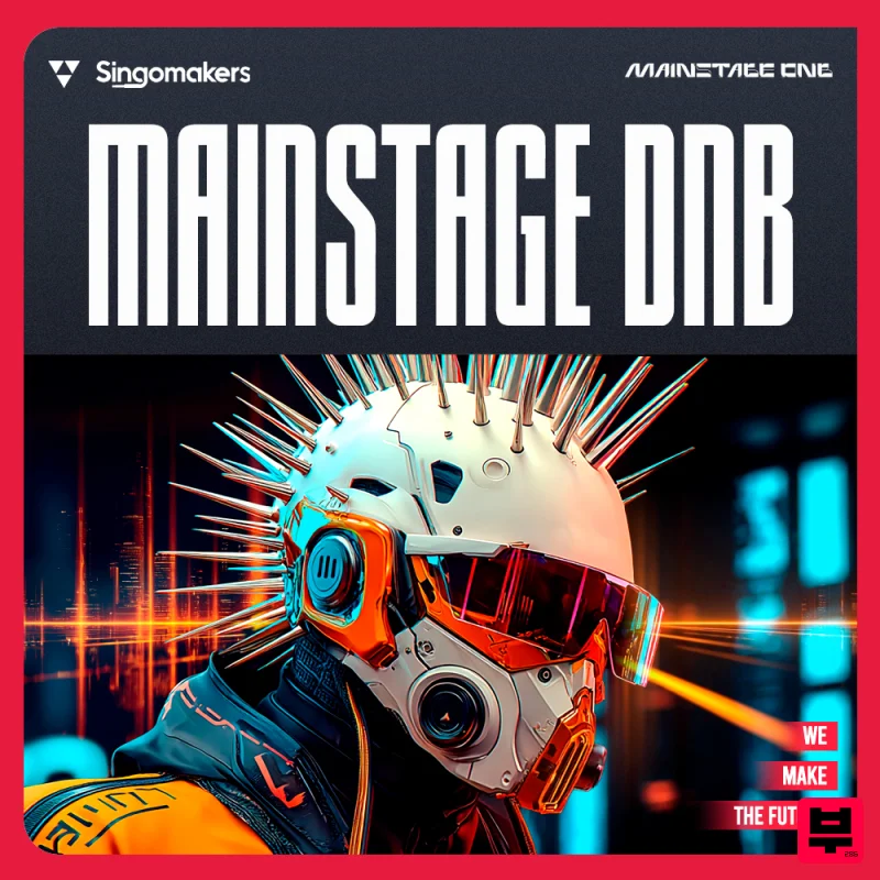 Singomakers Mainstage DnB - Drum and Bass
