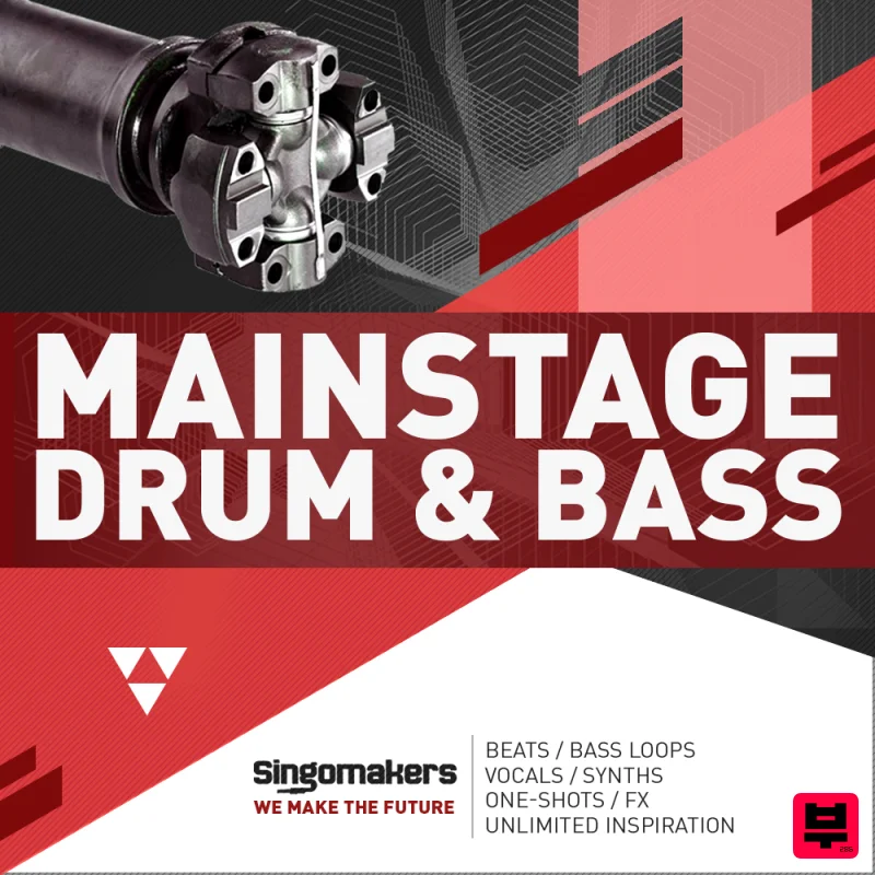 Singomakers Mainstage Drum & Bass - Sound Archives