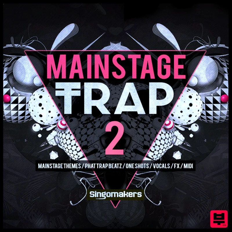 Singomakers Mainstage Trap Vol. 2 - Trap